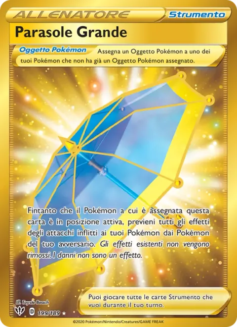 Big Parasol