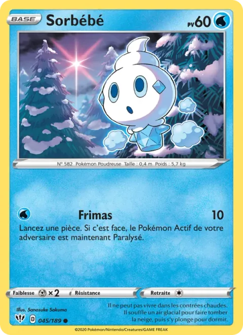 Vanillite [Ice Over]