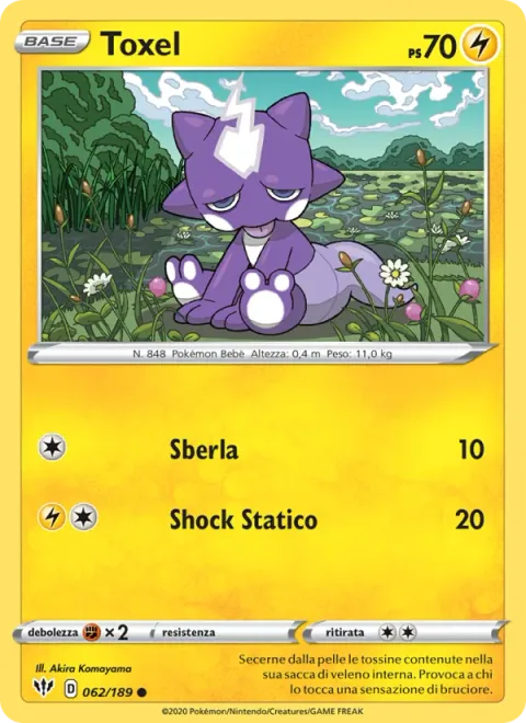 Toxel [Slap | Static Shock]