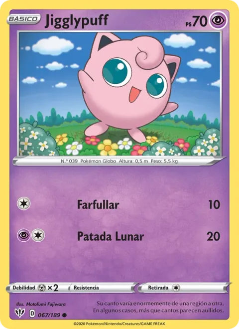 Jigglypuff [Mumble | Moon Kick]