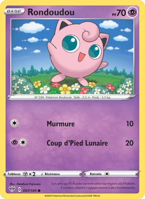 Jigglypuff [Mumble | Moon Kick]