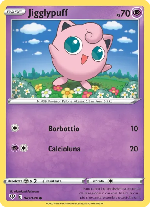 Jigglypuff [Mumble | Moon Kick]