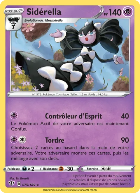 Gothitelle [Mind Bend | Bend]