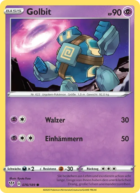 Golett [Rollout | Hammer In]