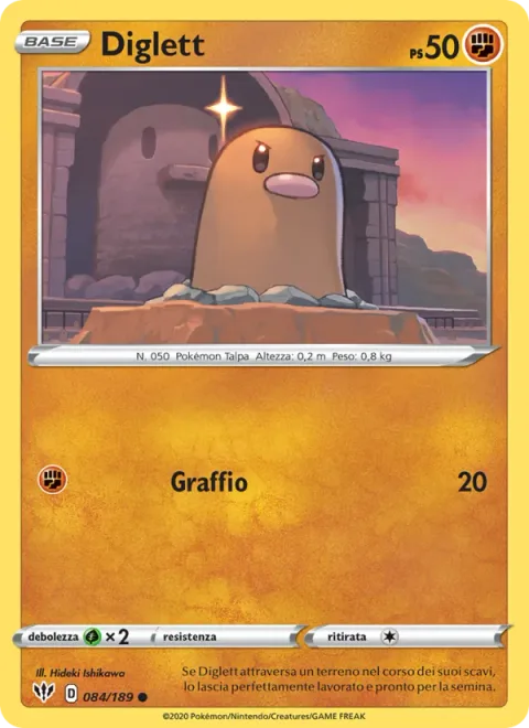 Diglett [Scratch | DAA]