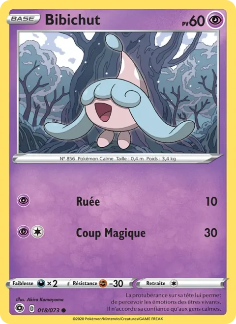 Hatenna [Stampede | Magical Shot]