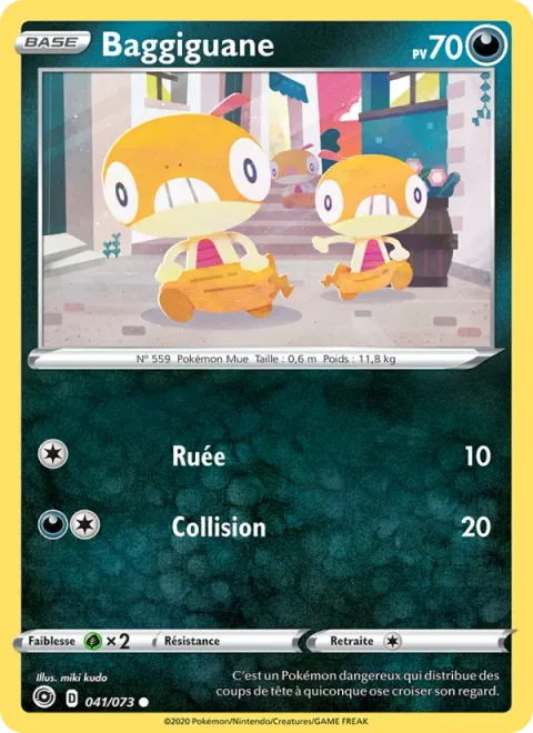 Scraggy [Stampede | Ram]