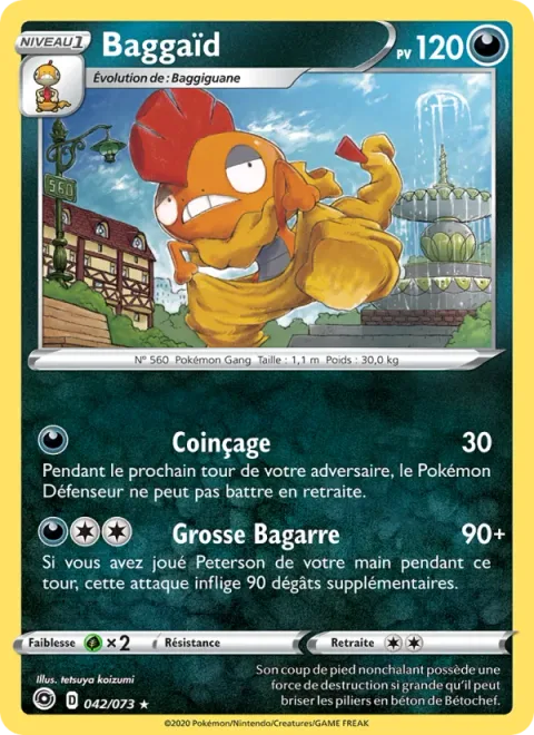 Scrafty [Corner | Bad Brawl]