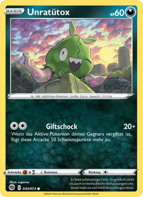 Trubbish [Venoshock]