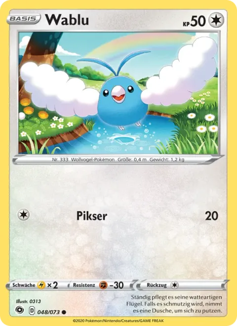 Swablu [Peck | CPA]