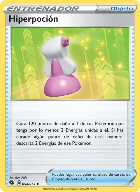 Hyper Potion