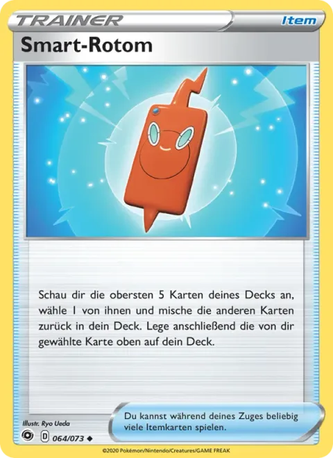 Rotom Phone