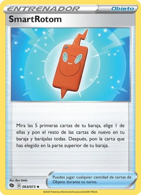 Rotom Phone