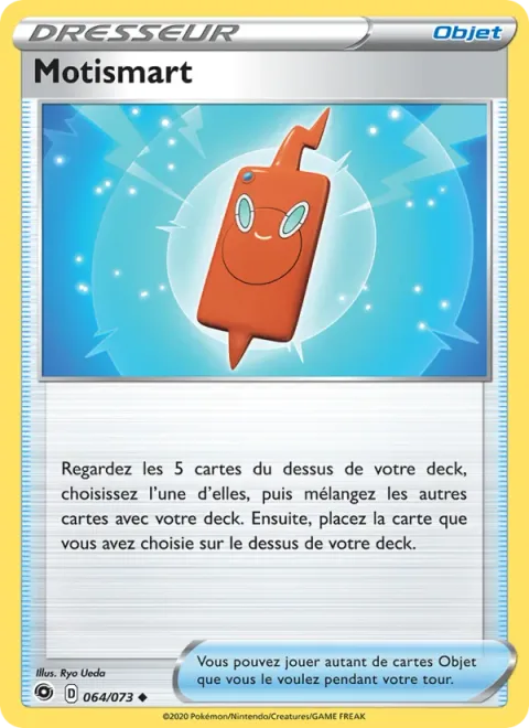 Rotom Phone