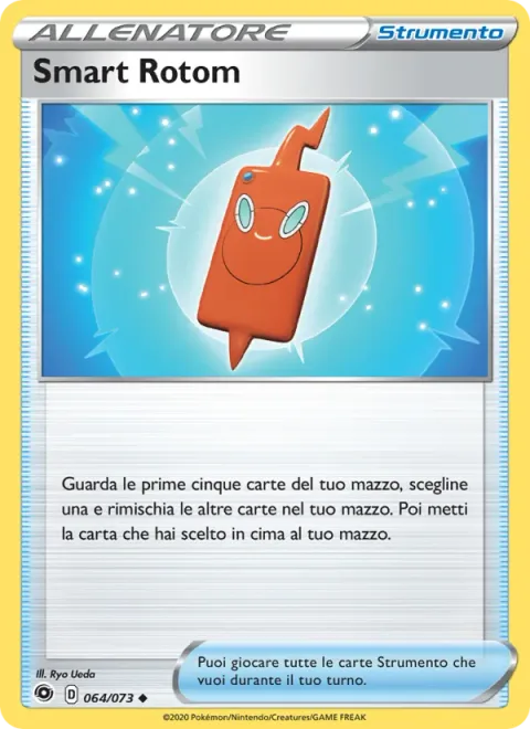 Rotom Phone