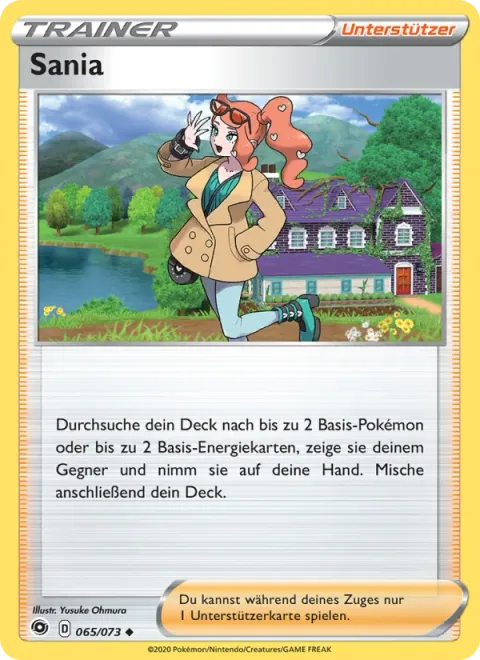 Sonia