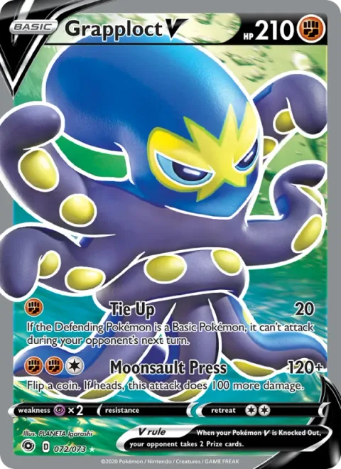 Grapploct V [Tie Up | Moonsault Press]
