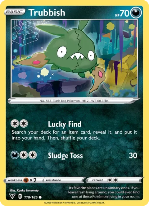 Trubbish [Lucky Find | Sludge Toss]