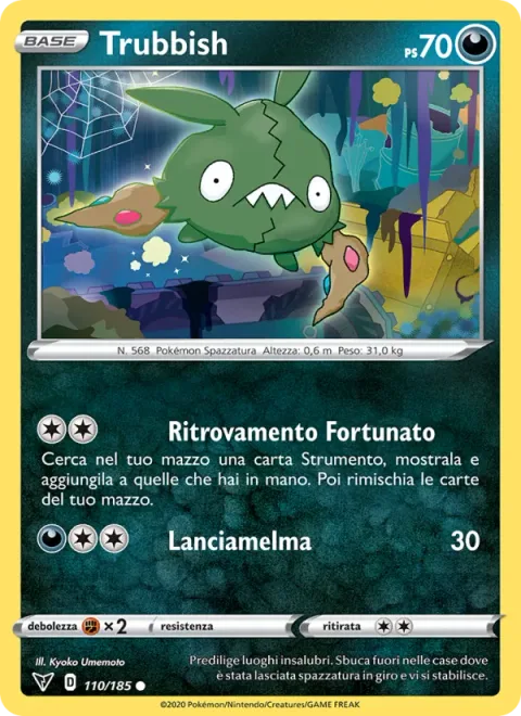 Trubbish [Lucky Find | Sludge Toss]