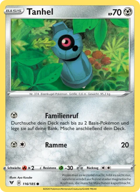 Beldum [Call for Family | Ram]