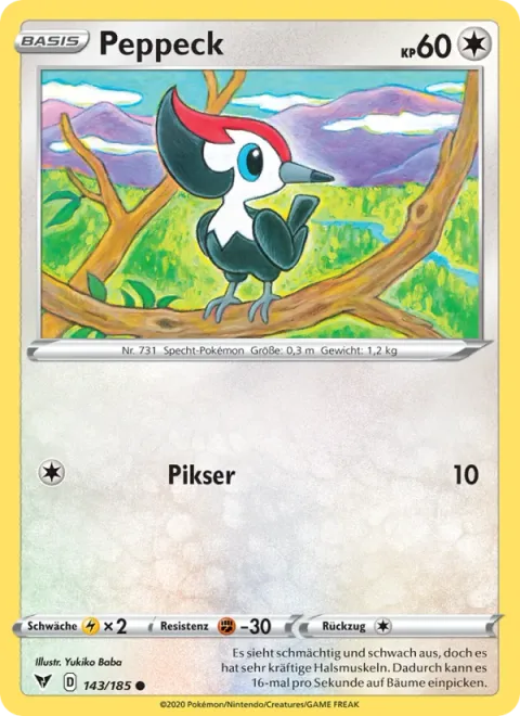 Pikipek [Peck]
