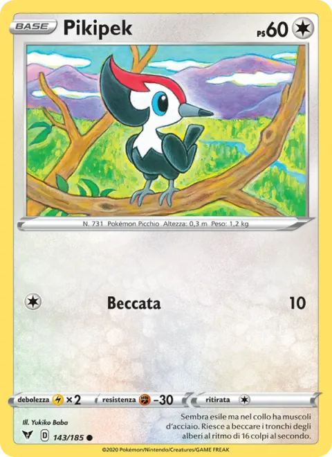Pikipek [Peck]