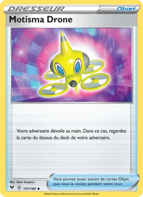 Drone Rotom