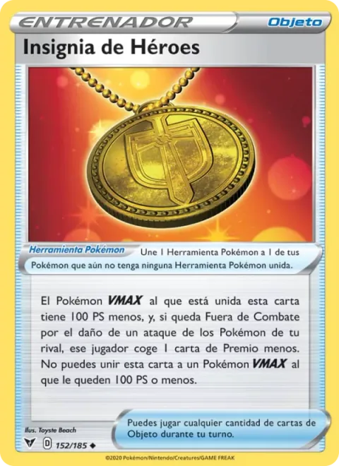Hero's Medal