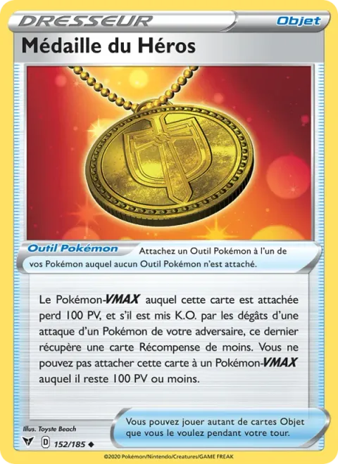 Hero's Medal