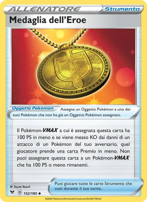 Hero's Medal