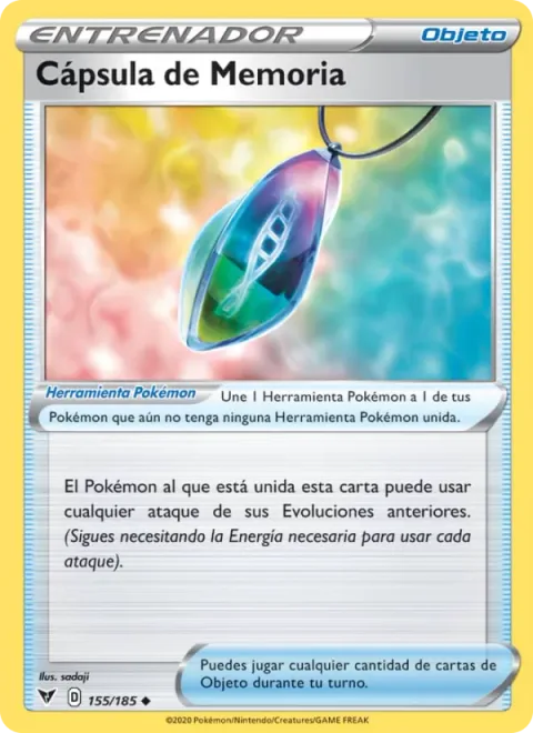 Memory Capsule
