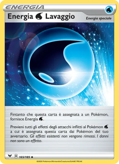 Wash [W] Energy