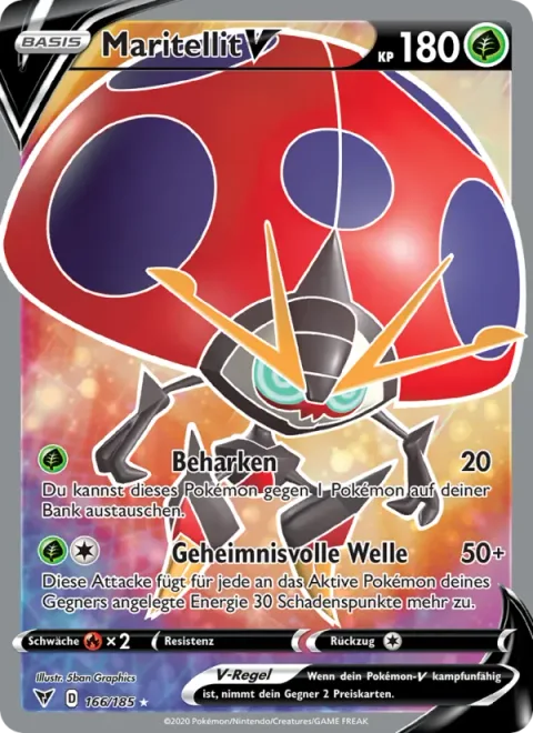 Orbeetle V [Strafe | Mysterious Wave]