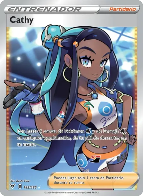 Nessa
