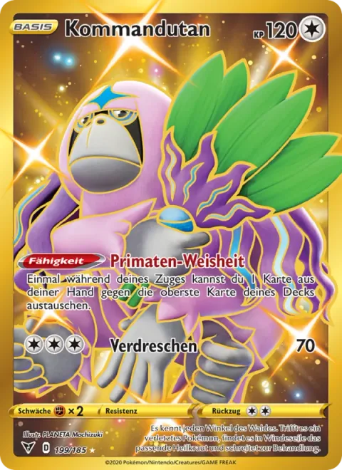 Oranguru [Primate Wisdom | Whap Down]