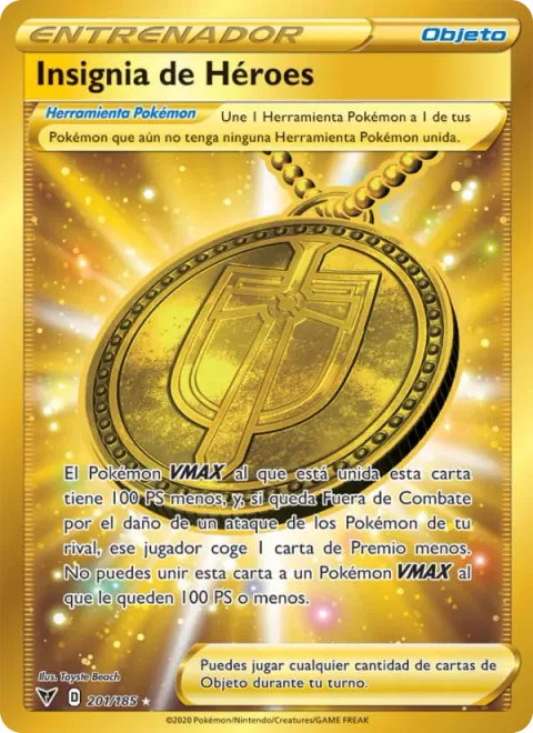 Hero's Medal