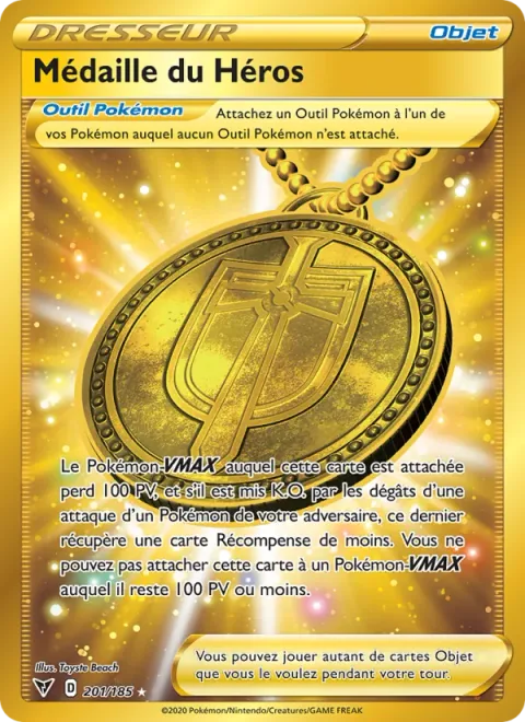 Hero's Medal
