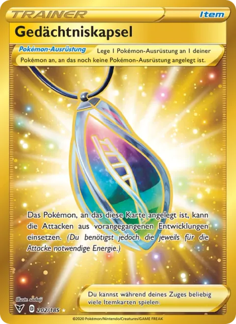 Memory Capsule