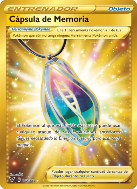 Memory Capsule
