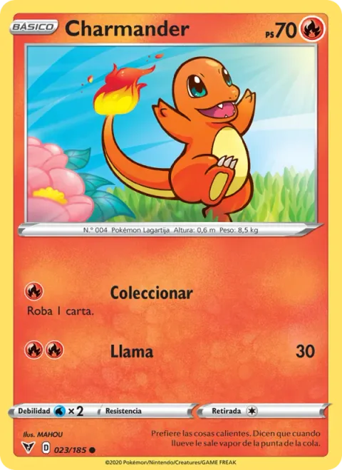 Charmander [Collect | Flare]