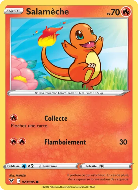 Charmander [Collect | Flare]