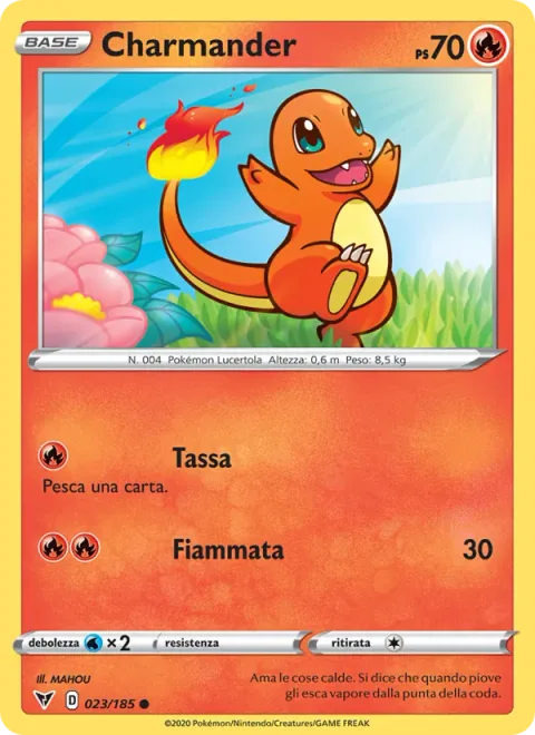 Charmander [Collect | Flare]