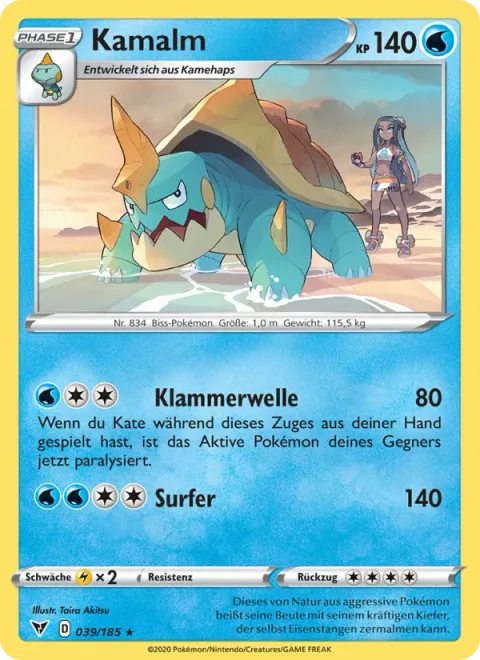 Drednaw [Vise Wave | Surf]