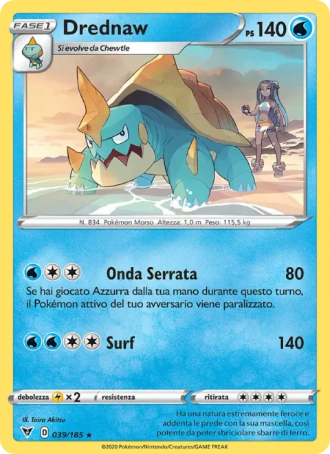 Drednaw [Vise Wave | Surf]