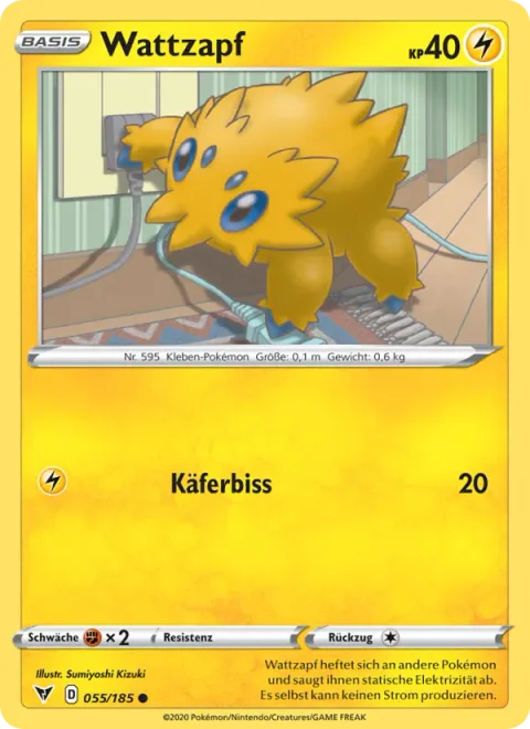 Joltik [Bug Bite]