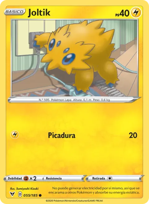 Joltik [Bug Bite]
