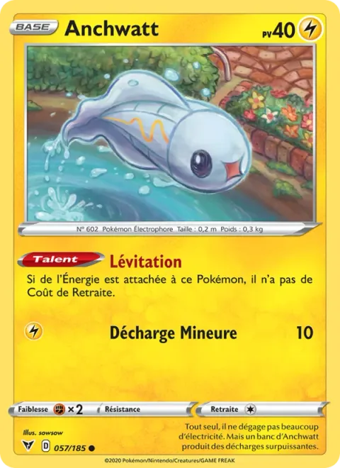 Tynamo [Levitate | Tiny Charge]