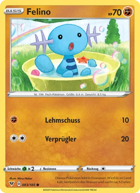 Wooper [Mud Shot | Beat]