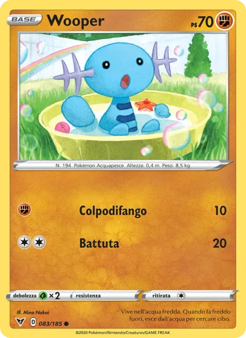 Wooper [Mud Shot | Beat]