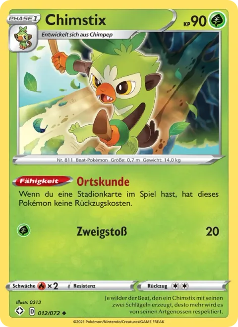 Thwackey [Lay of the Land | Branch Poke]